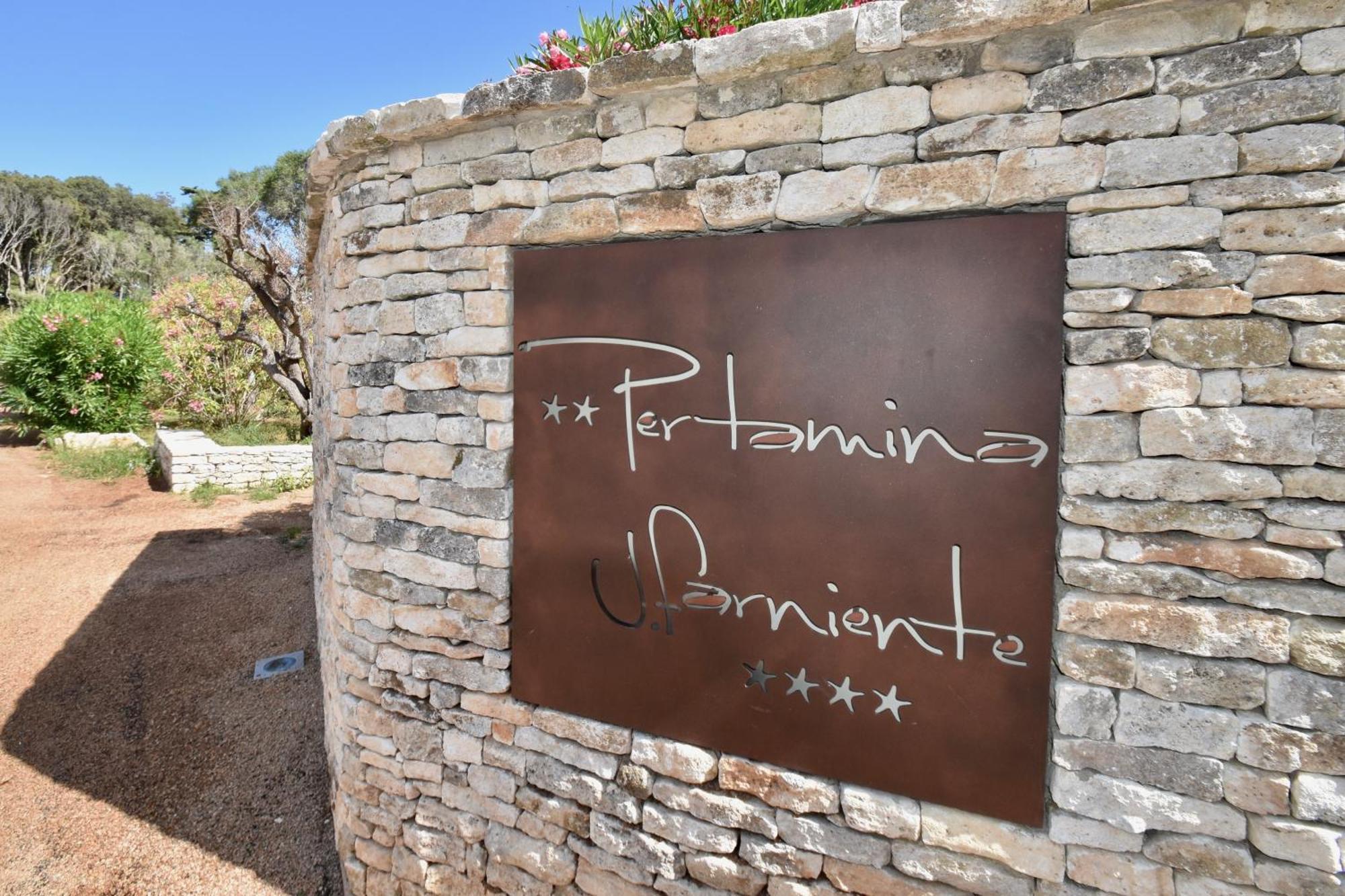 U Farniente Hotel Bonifacio  Kültér fotó