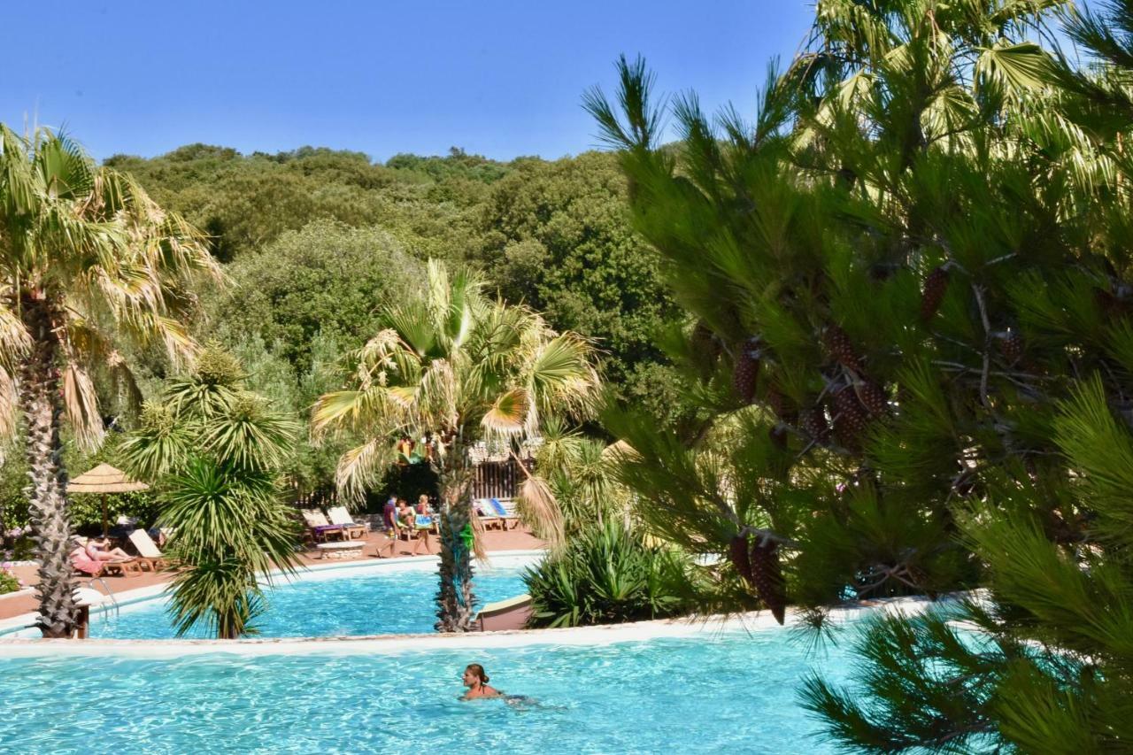 U Farniente Hotel Bonifacio  Kültér fotó
