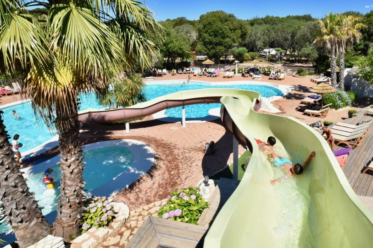 U Farniente Hotel Bonifacio  Kültér fotó